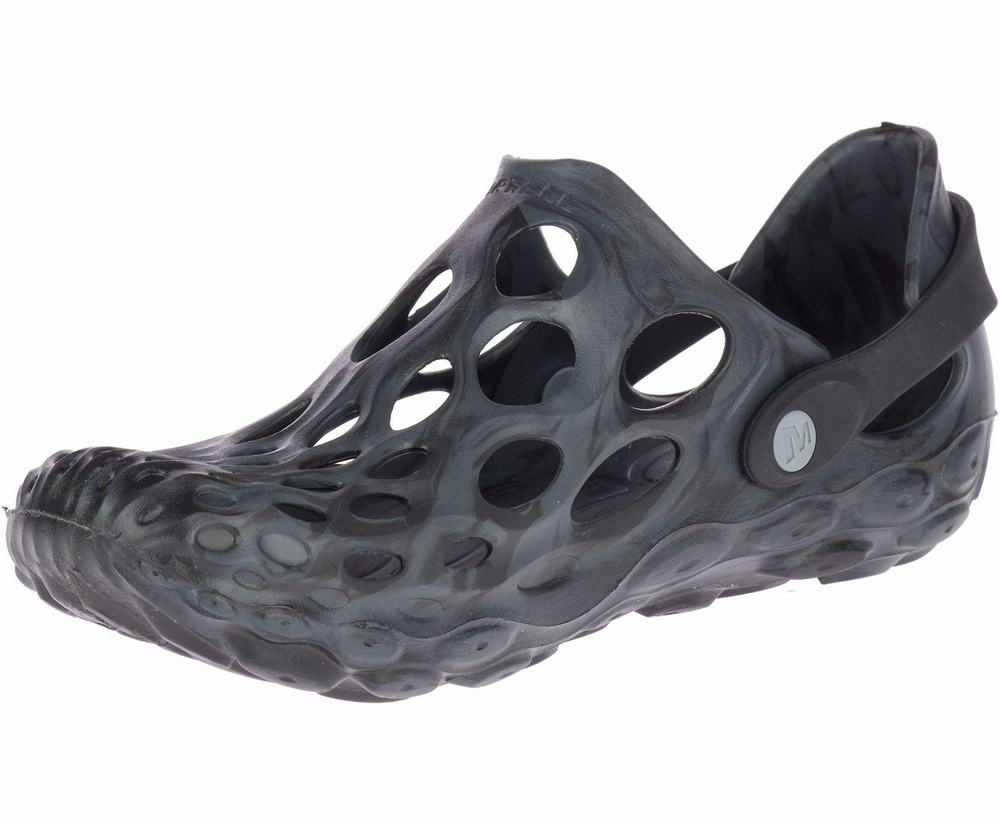Sale On Merrell Hiking Sandals - Merrell Men's Hydro Moc Black